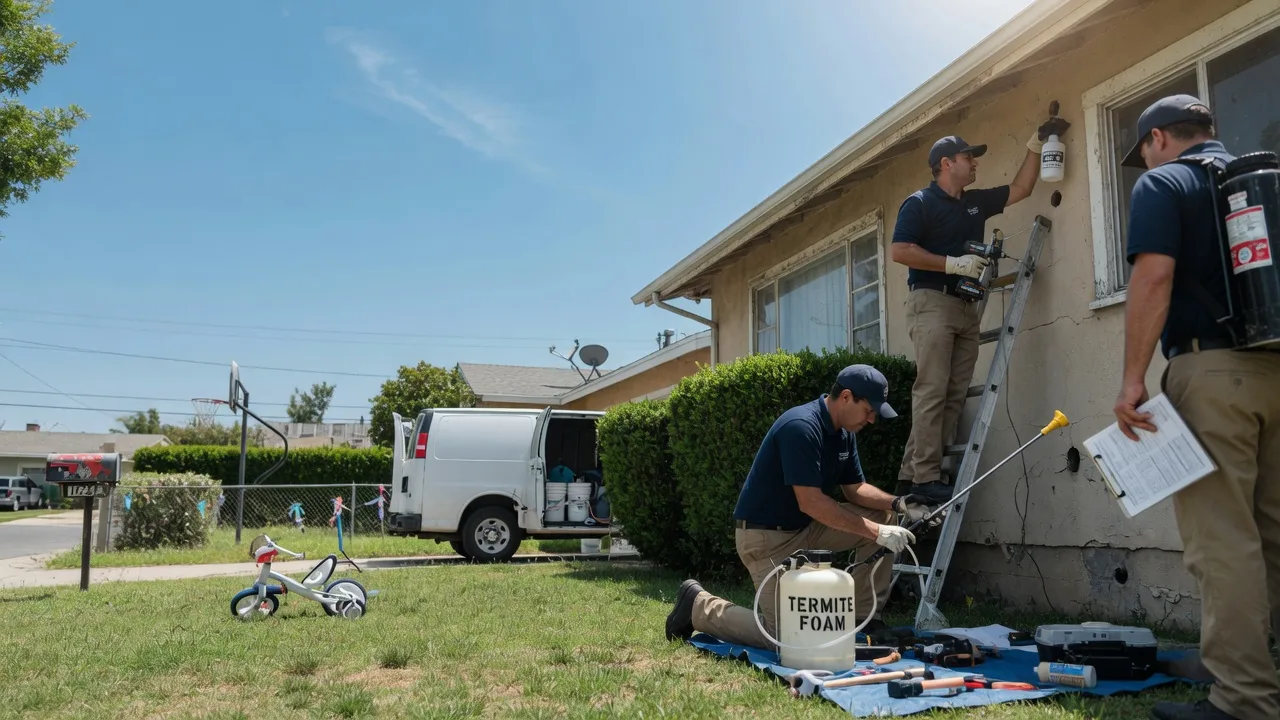 Emergency Pest Control in Weatherford, OK near me