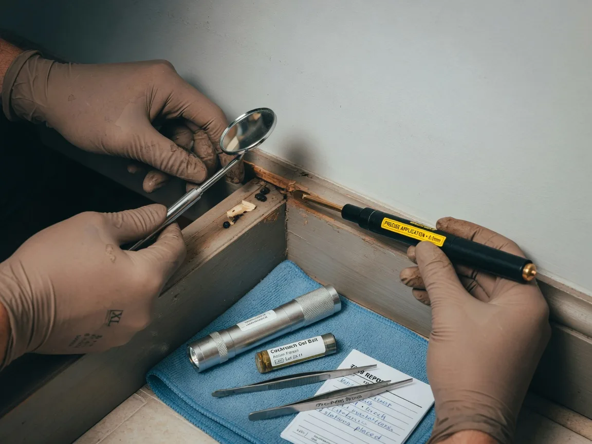 Why choose Emergency Pest Control in Weatherford, OK